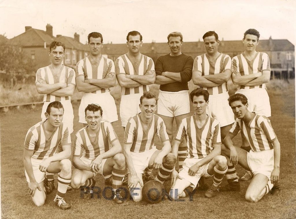 1955 Team Photo