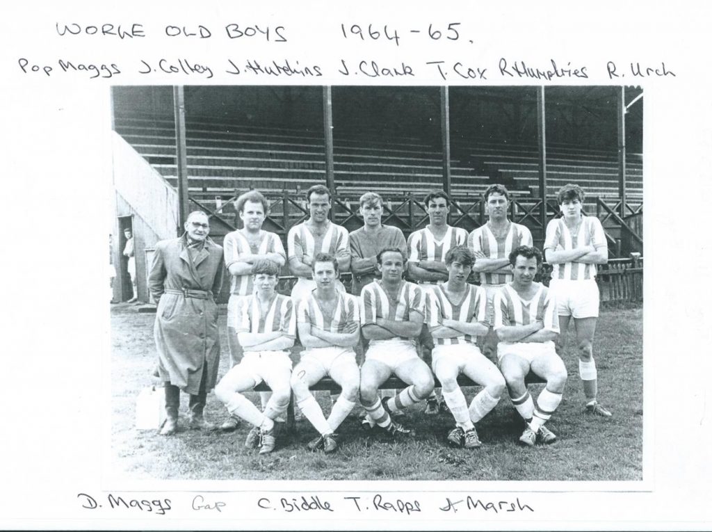 1965 Team Photo