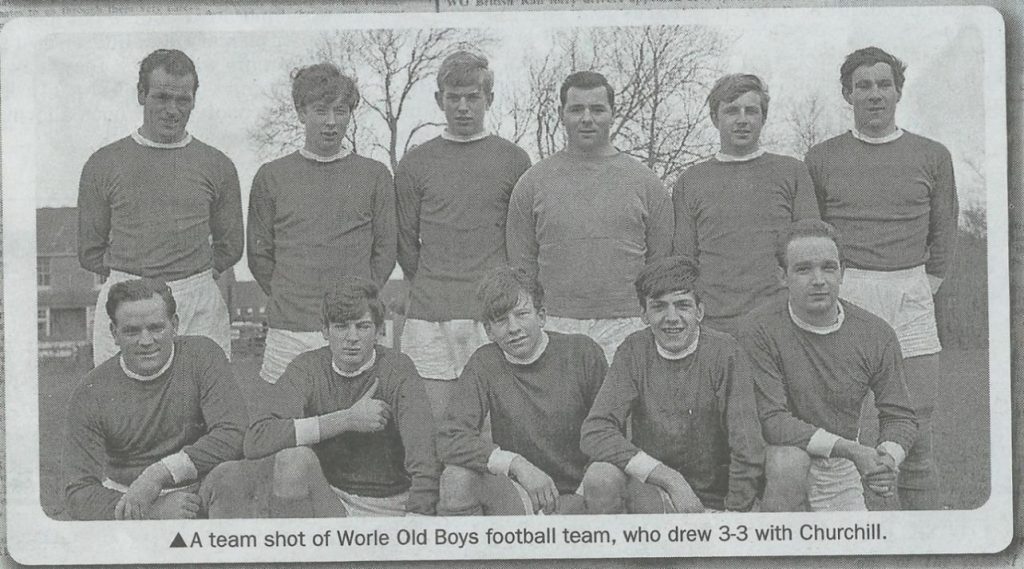 1966 Team Photo