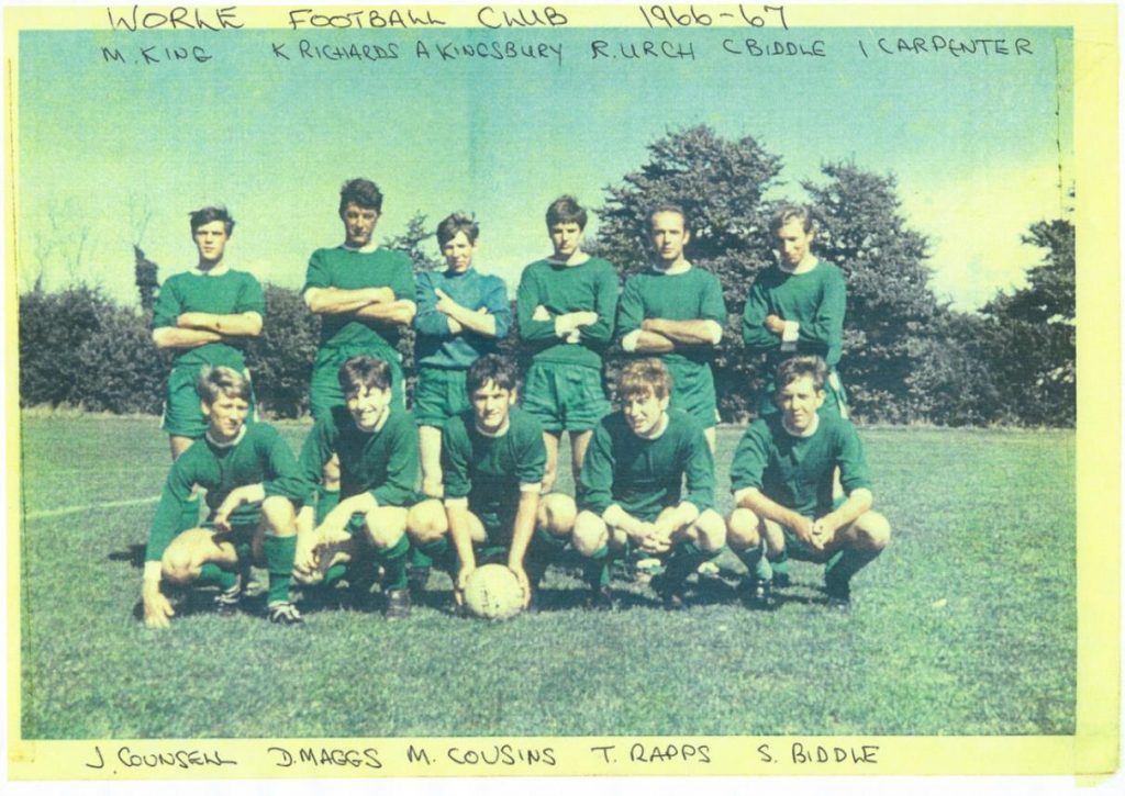 1966 Team Photo
