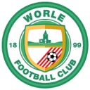 Worle FC Badge Retina