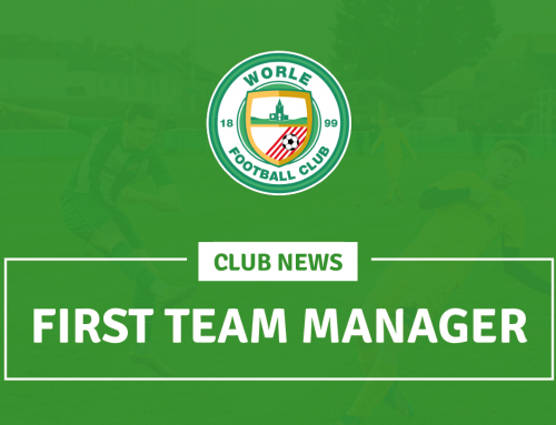 Worle FC Appoint New First Team Management Team