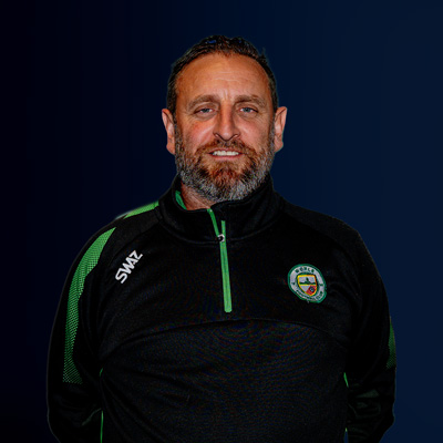 Damien Bromley
